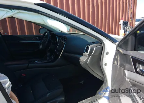 2018 Nissan Maxima 3.5 S z USA, uszkodzony, nr VIN 1N4AA6AP4JC409897